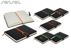 Exceptional Medium Size Notebooks (A5)