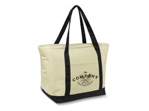 Lagoon Eco Ungebleicht Calico Cooler Bags (27lit)