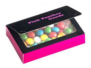 Chewy Fuit Filled Business Card Boxes (50g)