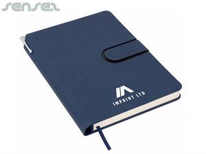Elite Linen Executive Notebooks (A5)