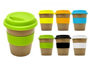 Eco Enviro Bamboo Cups (350ml)