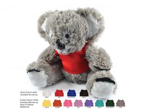 Australian Fluffy Koala Teddys