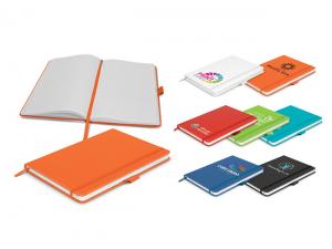 Klarheit Pu Cover Notebooks A5