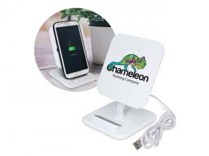 Monitor Wireless Phone Stand Chargers