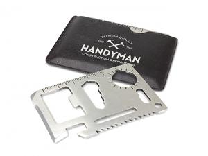 Multi Function Stainless Tool Business Cards