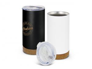 Quebec Cork Edelstahl-Saugn&auml;pfe (500ml)