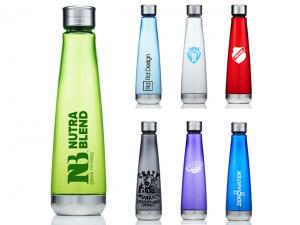 Duke Tritan Plastic BPA Free Drink Bottles (600ml)