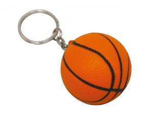 Basketball-Stress-Schlüsselanhänger