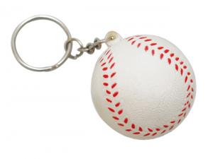 Baseball Stress Keyrings