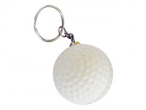 Golf Ball Stress Keyrings