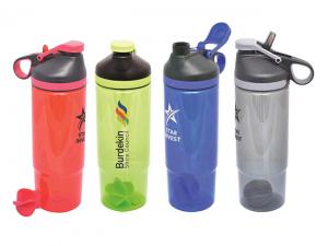 BPA-freie Trinkflaschen für Wanderer (850ml)