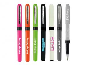 Grip Roller Pens