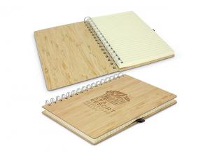 Nordic Bamboo Notebooks (A5)