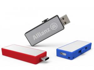 Pop IT USB-Flash-Laufwerke (4 GB)