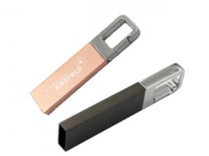 G Clip Metal USB Sticks (4GB)