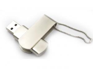 TAG Metal Swivel USB Sticks (4 GB)