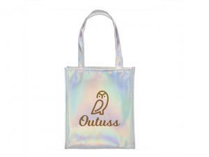 Holographic Tote Bags