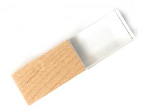 Bamboo Crystal USB Sticks (4GB)