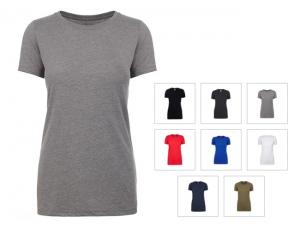 Chloe Womens Fitted T-Shirts