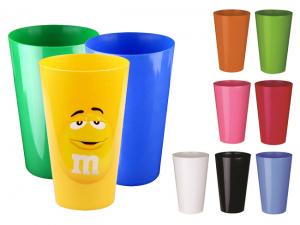 Coloured Event Plastic Cups (454ml)