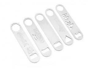 Blade Stainless Bottle Openers