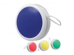 Spot Coloured Yo-Yos