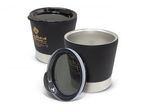 Italy Expresso Stainless Vacuum Cups (260ml)