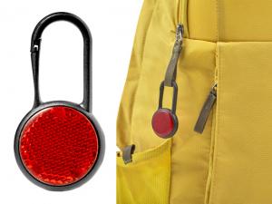Safety Lights With Carabiner Torch
