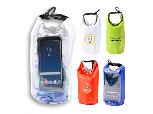 Storm Dry Bags With Phone Pocket (2.5L)