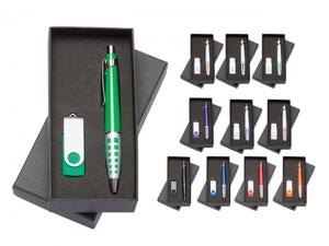 Allure Pen + USB (4GB) Gift Sets