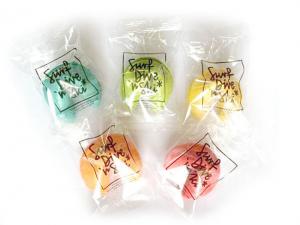 Coloured Fortune Cookies