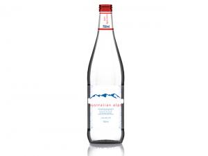 Mineralwasserflaschen mit oder ohne Kohlensäure (750 ml)