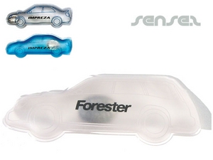 Custom Shaped Heat Or Cold Packs