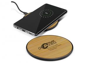 Corporate Bamboo Wireless Chargers (5W)