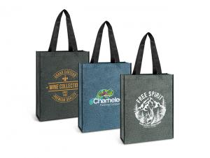 Club Heather Tote Bags (80gsm)
