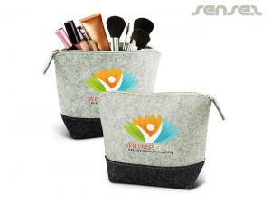 Cosmetic Bags (Felt)
