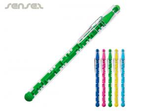 Colourful Puzzler Pens