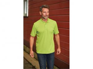 Meister Polo Shirts H2X-DRY