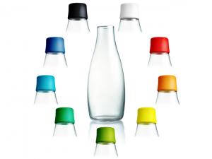 Nordic Borosilicate Glass Bottles (800ml)