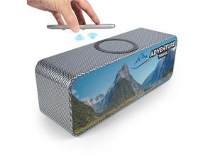 Bastil Wireless Charger Speakers