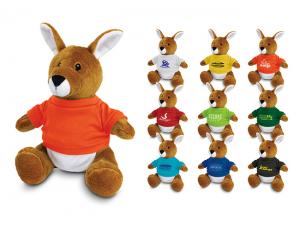 Kimberly Kangaroo Plush Toys