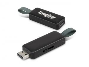 Flash Black USBスティック（4GB）