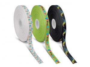 Custom Full Colour Printed Ribbon (20mm)