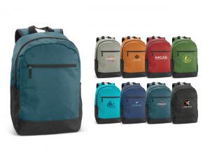 Temple Coloured Backpacks