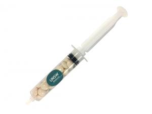 Syringe With Chewy Mints (20g)