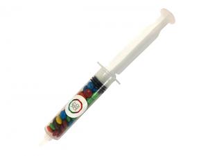 Syringe With M&M's (20g)