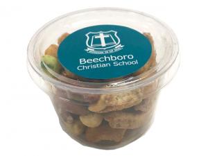 Rice Cracker Snack Mix Tubs (50 g)