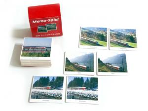 Erinnerungs Karten-Sets