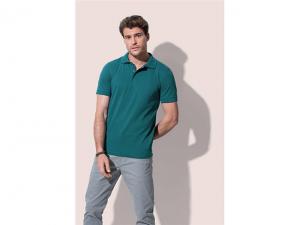 100% Combed Cotton Polo T-Shirts (Mens)