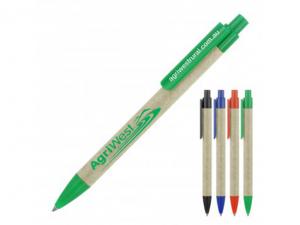 Lupid Eco Paper Recycled Pens